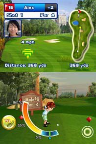 Let's Golf screenshot, image №254216 - RAWG