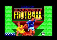 Adidas Championship Football screenshot, image №753520 - RAWG