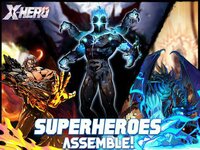 X-HERO: Idle Avengers screenshot, image №2652946 - RAWG