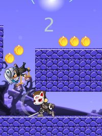 NINJA RUNNING JUMP screenshot, image №1647916 - RAWG