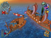 Worms Forts: Under Siege screenshot, image №222398 - RAWG