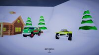 Christmas Drift - Delivery Simulator screenshot, image №4144613 - RAWG