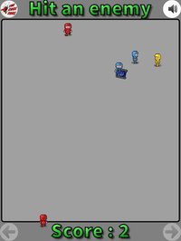 Tappy Tank Free screenshot, image №954177 - RAWG