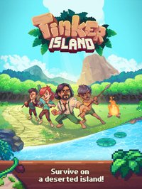 Tinker Island: Survival Adventure screenshot, image №40456 - RAWG