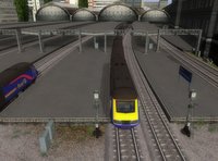 Rail Simulator screenshot, image №433553 - RAWG