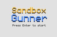 Sandbox Gunner screenshot, image №3260994 - RAWG