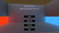 Neon Drive (itch) screenshot, image №3004127 - RAWG