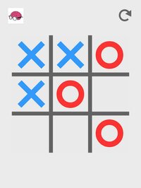 Tic Tac Toe: Retro Board Game! screenshot, image №2426707 - RAWG