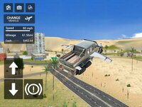 Flying Car Transport Simulator screenshot, image №2709956 - RAWG