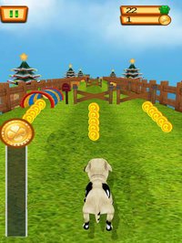 Subway Pet Run screenshot, image №1756695 - RAWG