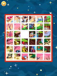 Cartoons Slide Puzzle for Kids screenshot, image №1667668 - RAWG