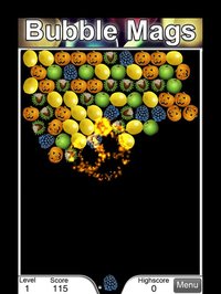 Bubble Mags - bubble shooter screenshot, image №2199392 - RAWG