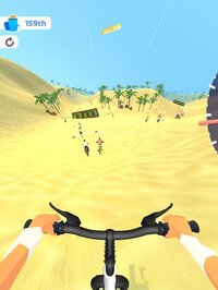 Riding Extreme 3D screenshot, image №2649455 - RAWG
