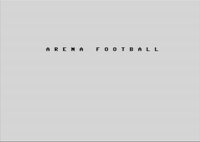 Arena Football (Commodore 64) screenshot, image №3895451 - RAWG