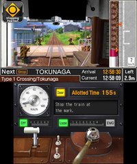 Japanese Rail Sim 3D Journey in suburbs #1 Vol.4 screenshot, image №265656 - RAWG