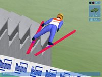Deluxe Ski Jump 3 screenshot, image №525254 - RAWG