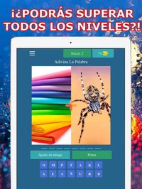 2 Fotos 1 Palabra 2k18 screenshot, image №932052 - RAWG