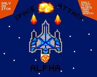 Space Attack Alpha v1.0 screenshot, image №3501213 - RAWG
