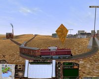 Trains & Trucks Tycoon screenshot, image №325538 - RAWG