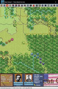 Civil War Battles - Battles screenshot, image №1500117 - RAWG