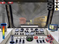 Oil Train Racing Simulator 3D screenshot, image №2142031 - RAWG