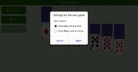 Klondike Solitaire (itch) screenshot, image №1829036 - RAWG
