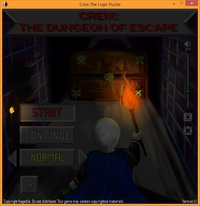Creix: The Dungeon Of Escape screenshot, image №1289157 - RAWG
