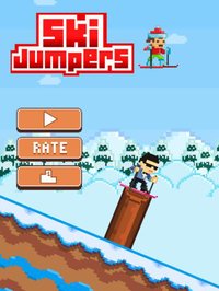 Ski Jumpers - Play Free Pixel 8-bit Skiing Games screenshot, image №1711113 - RAWG
