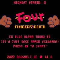 Four Fingers of Death screenshot, image №3567564 - RAWG