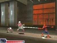Spider-Man: Shattered Dimensions screenshot, image №551659 - RAWG