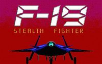 F-19 Stealth Fighter screenshot, image №744298 - RAWG