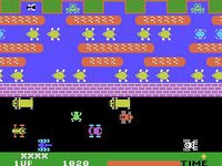 Frogger (1981) screenshot, image №726956 - RAWG