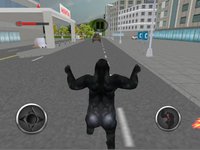 Angry Gorilla City Attack screenshot, image №1705952 - RAWG
