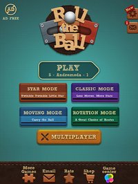 Roll the Ball - slide puzzle screenshot, image №900420 - RAWG
