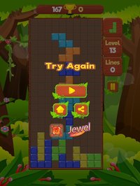 Tetro Legend - Block Puzzle screenshot, image №1913444 - RAWG