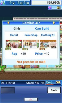 Mega Mall Story screenshot, image №1436046 - RAWG