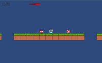 Pixel Adventure (Game Design + Development Studio - WashU) screenshot, image №2699279 - RAWG