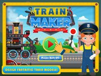 Train Simulator & Maker Game screenshot, image №2367085 - RAWG