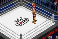 Fire Pro Wrestling (GBA) screenshot, image №3943739 - RAWG