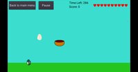 CatchTheEgg screenshot, image №2861523 - RAWG