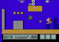 Super Mario Bros. 3 screenshot, image №243430 - RAWG