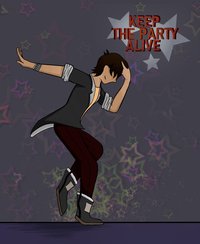 Keep the Party Alive (pedrorocha014) screenshot, image №2360849 - RAWG