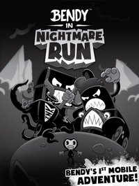 Bendy in Nightmare Run screenshot, image №913044 - RAWG