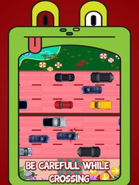 Frogger smashy road: Tap the Frog and Jump Froggy screenshot, image №910526 - RAWG
