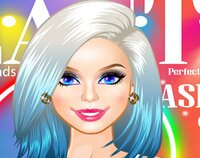 Barbie Fashion Magazine Cover Model Make Over screenshot, image №3249443 - RAWG