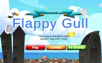 Flappy Gull screenshot, image №2507058 - RAWG