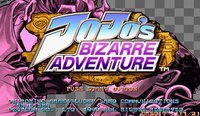 JoJo's Bizarre Adventure screenshot, image №741982 - RAWG