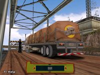 Big Mutha Truckers 2: Truck Me Harder! screenshot, image №418159 - RAWG