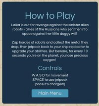 Laika's Revenge screenshot, image №3601660 - RAWG