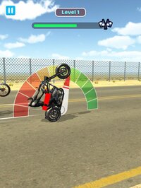 Wheelie Rider screenshot, image №3105660 - RAWG